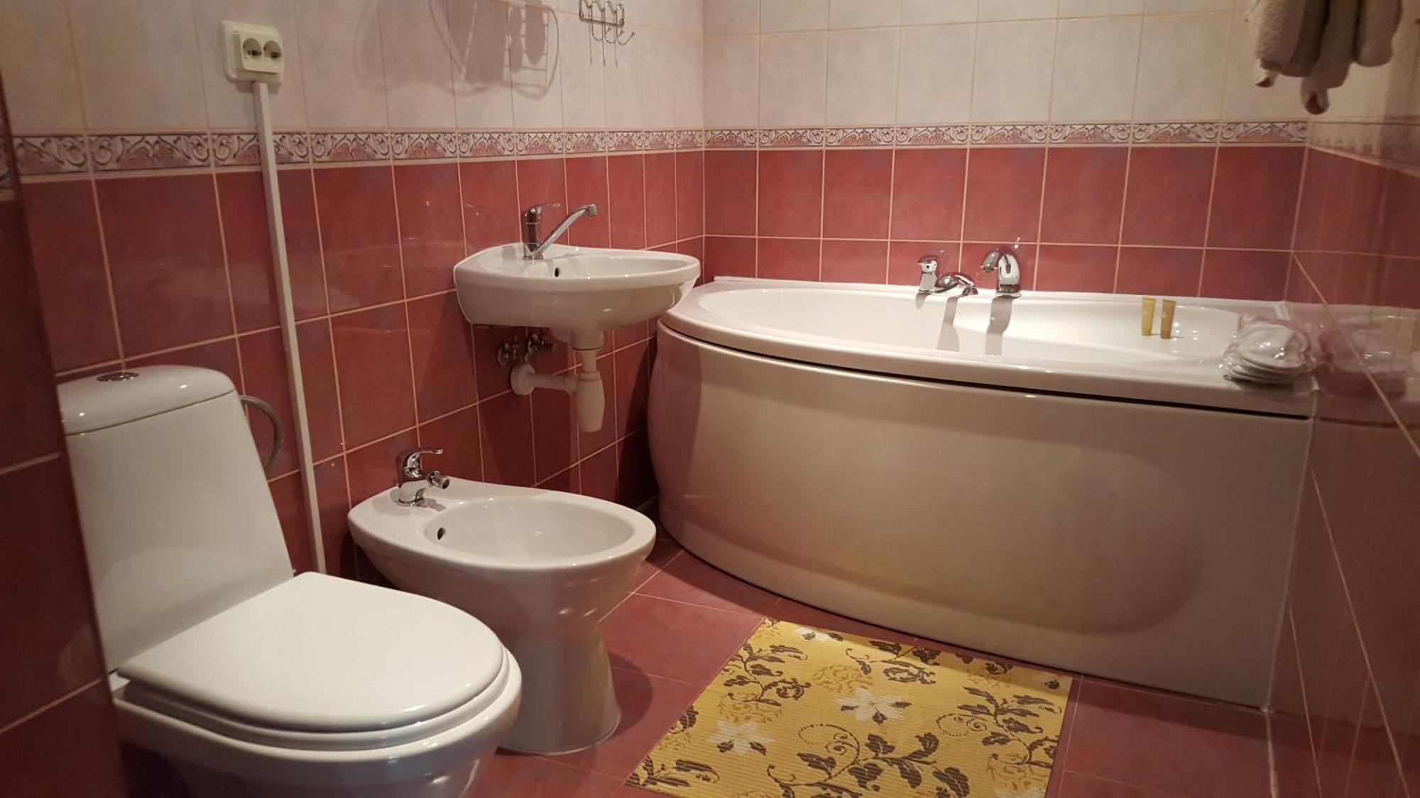 Hotel גולבנה חדר תמונה